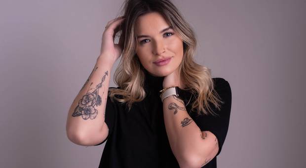 Ensaio de Bruna Maioli