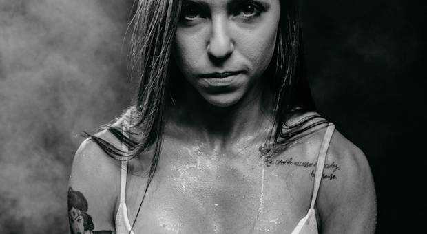 Ensaio de Renata Fernandez