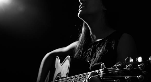 Ensaio de Natália Teixeira