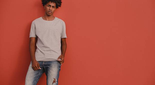 ENSAIO de Gabriel e as Cores da Cidade