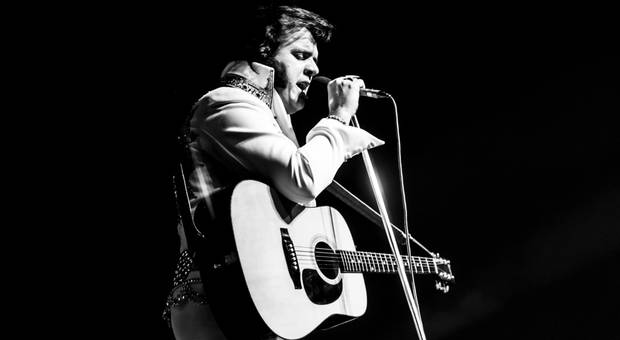 SHOW de Show Elvis In Concert