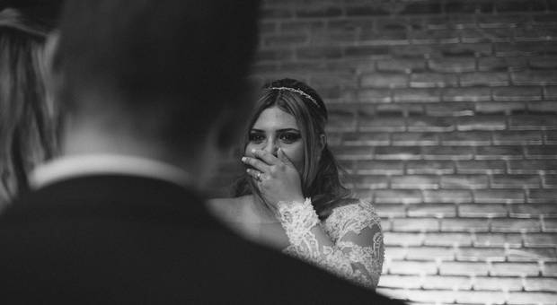 CASAMENTO de Casamento do Marcelo & Stephanie no Villa Bisutti em São Paulo