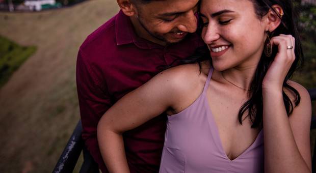 PRÉ-CASAMENTO de Ensaio Pré Wedding em Guararema da Denise e Caio