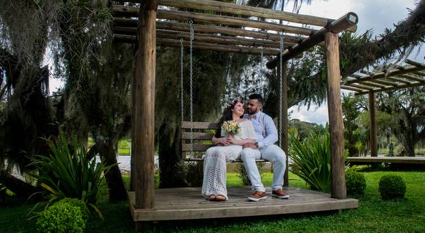 Pré wedding de Douglas & Tamires