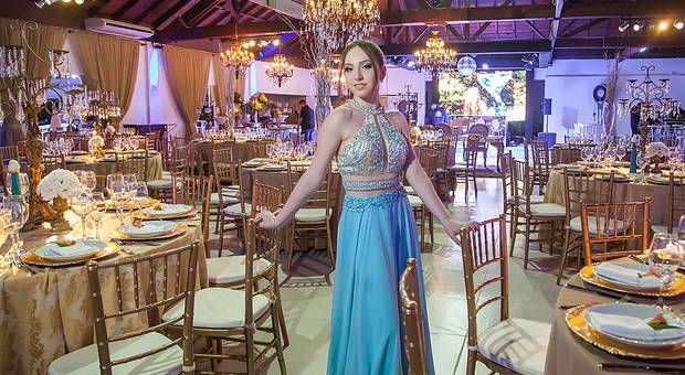 Xv Anos de XV Anos Alinne