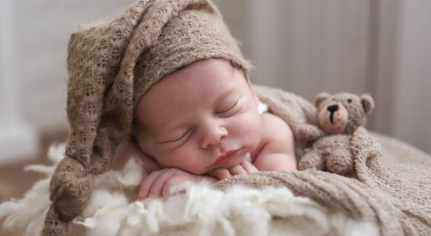 Newborn de Matteo 11 dias