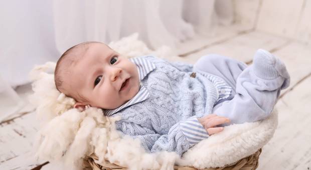 Acompanhamento Mensal de João Vicente 1 Mês