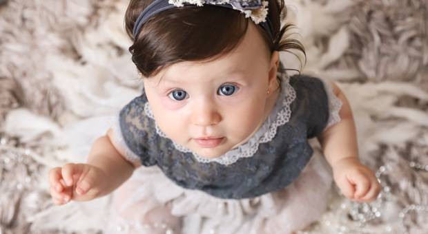 Acompanhamento Mensal de Celina 7 meses