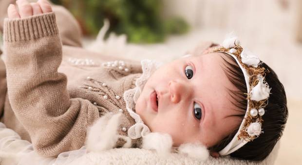 Acompanhamento Mensal de Celina 1 mês