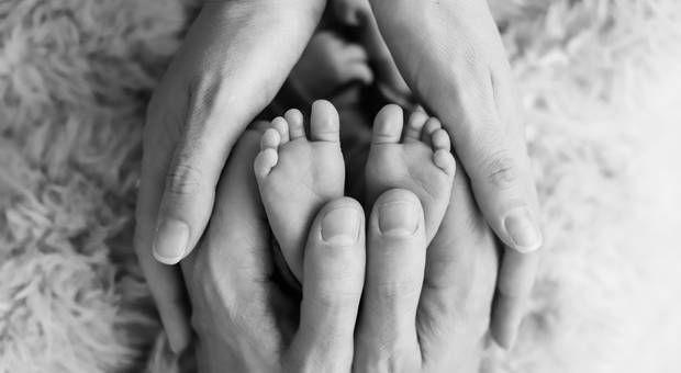 Newborn de Gustavo 15 dias