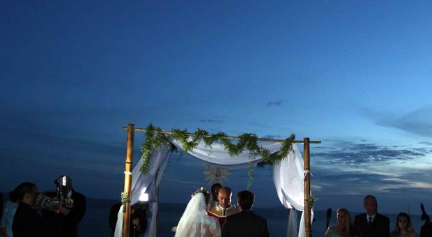 Casamentos de Guilherme e Monica