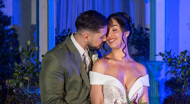 Casamento de Casamento ao Ar Livre - Luiza e Thiago - Fotógrafo de Casamento em Porto Alegre