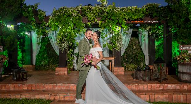 Casamento de Casamento Luiza e Thiago
