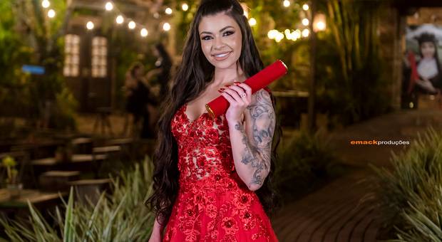 Formatura de Aryadne | Recepção de Formatura | Direito