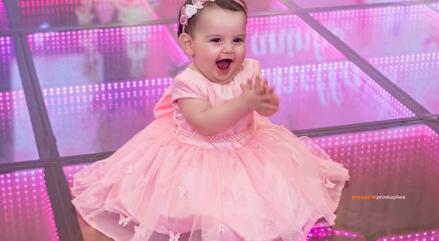 1 aninho de 1 aninho da Antonella