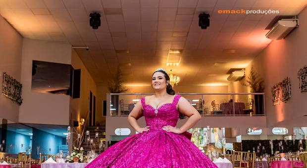 15 Anos | Festa de 15 anos | Júlia