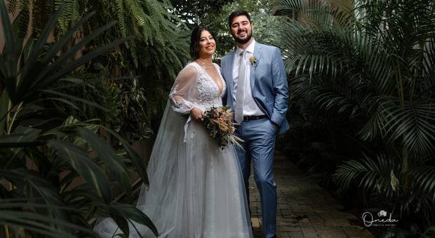 CASAMENTO de Casamento Giovanna e Guilherme