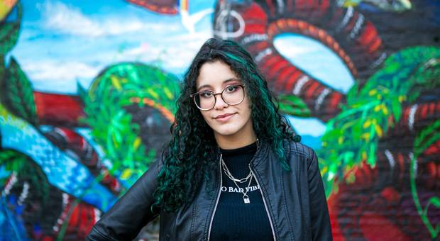 ENSAIO Debutante de Ensaio Beco do Batman