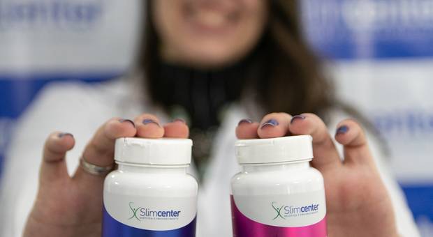 Ensaio PROFISSIONAL de SlimCenter