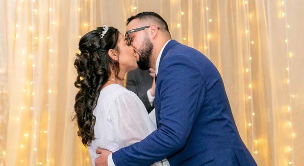 CASAMENTO de Thassiana e Júlio