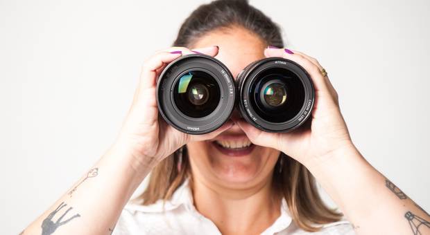 Ensaio PROFISSIONAL de Ensaio Profissional - Fotografa