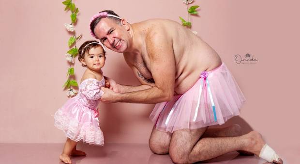 Ensaio INFANTIL de Acompanhamento - Bailarina