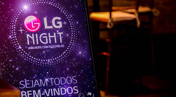 EVENTOS GERAIS de LG - Festa de Final de Ano