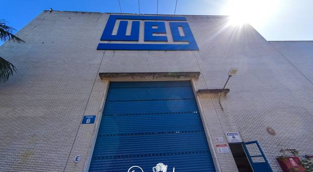 EVENTOS GERAIS de Dia de Visita -WEG
