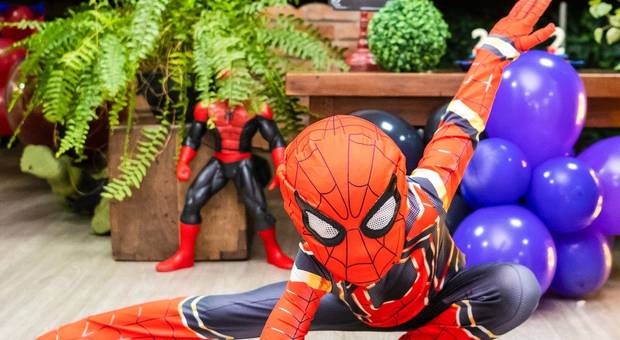 ANIVERSÁRIO de Gabriel - 2 anos