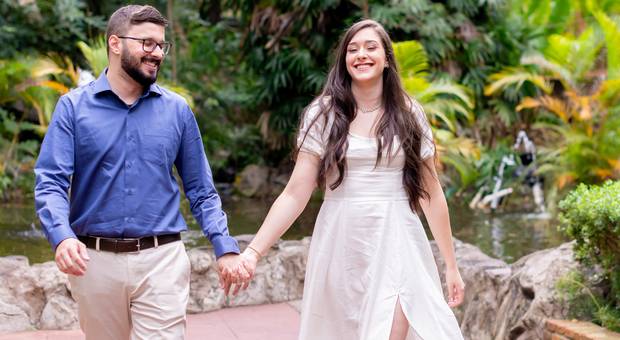 ENSAIO CASAL de Ensaio Casal Wallace e Gabi