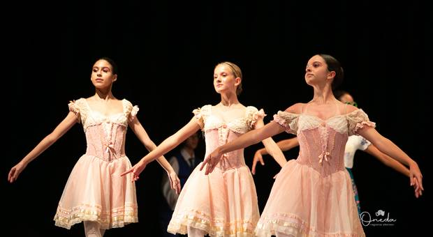 EVENTOS GERAIS de Ballet Monica