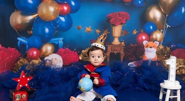 Ensaio INFANTIL de ENSAIO INFANTIL MENINO