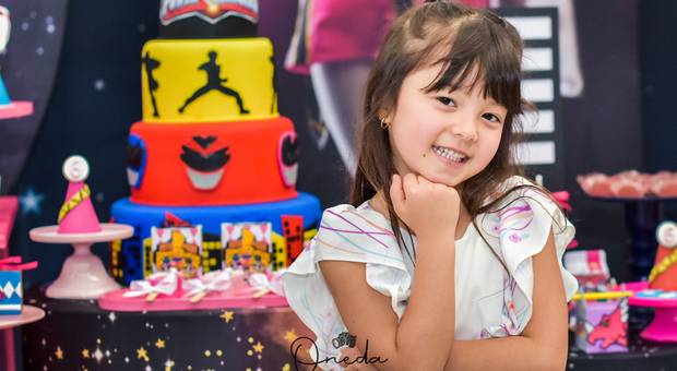 ANIVERSÁRIO de Isabella - 6 anos