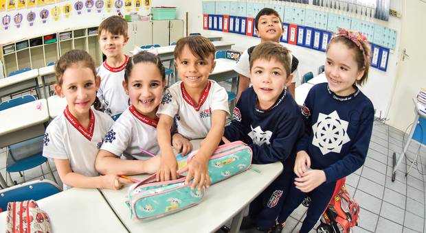 ESCOLAR de Formatura Infantil 2023 - Singular