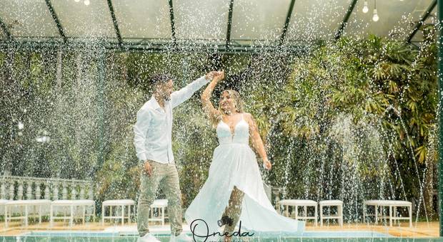 ENSAIO CASAL de Gabi e Felipe - Pre Wedding