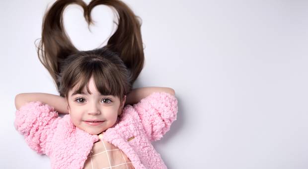 Ensaio INFANTIL de Ensaios Pré Festa