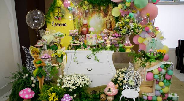 EVENTOS GERAIS de Lorena 1 aninho e Chá Revelação
