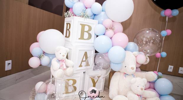 EVENTOS GERAIS de Lorena 1 aninho e Chá Revelação