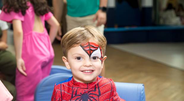 ANIVERSÁRIO de Luca - 3 anos