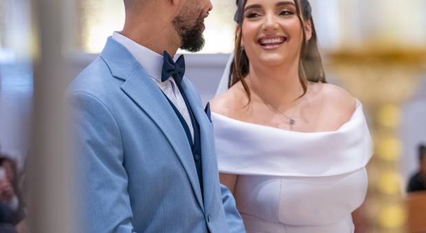 CASAMENTO de Carol e Jefferson