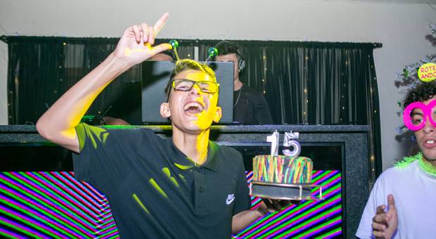 ANIVERSÁRIO de Marks - 15 anos