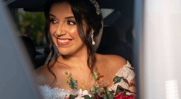 CASAMENTO de Giovana e Luiz