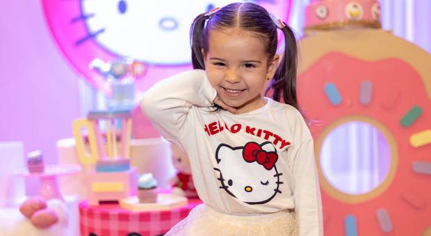 ANIVERSÁRIO de Heloisa - 3 anos