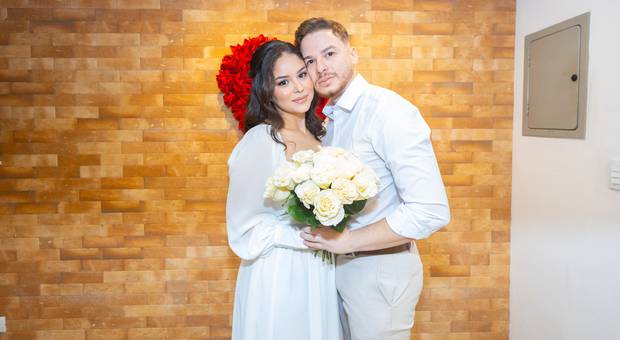CASAMENTO de Nicole e Marcos