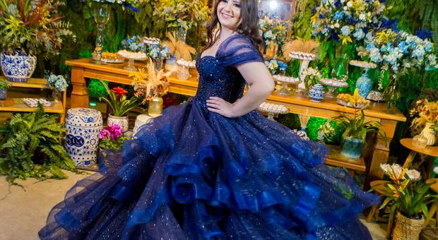 DEBUTANTE de Sofia - 15 anos