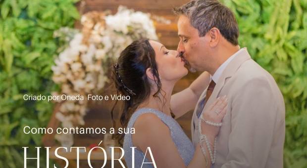 CASAMENTO de Renata e Antonio - Renovação de Votos 
