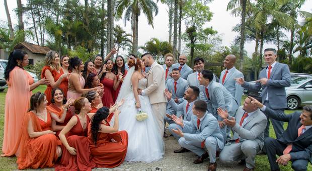 CASAMENTO de Casamento Ingrid e Isaque