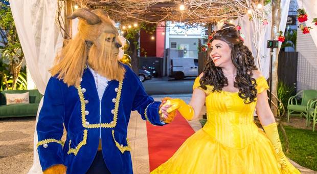 ANIVERSÁRIO de Marisa 50 anos