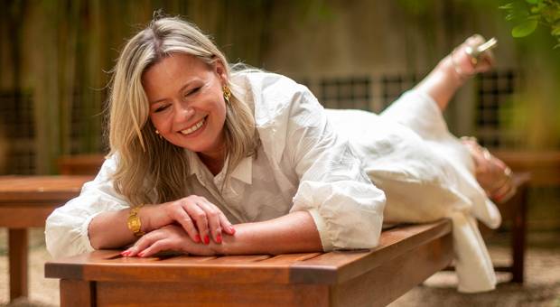 ANIVERSÁRIO de Veronika 50 anos