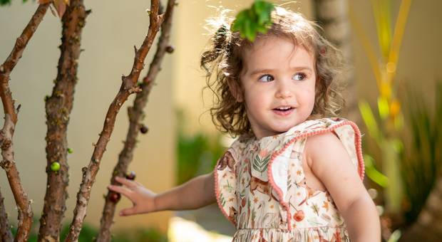 ANIVERSÁRIO de Alice 2 anos